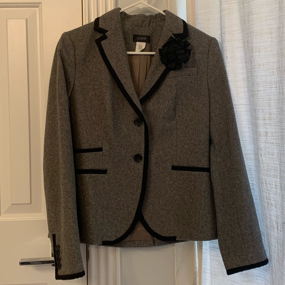 J. Crew blazer